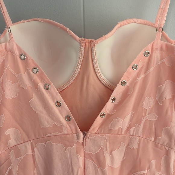 Pink Floral Maxi - Picture 6 of 9